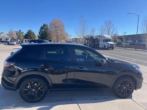 2026 Honda HR-V AWD Sport