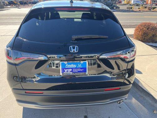 2026 Honda HR-V AWD Sport