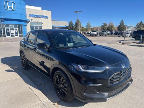 2026 Honda HR-V AWD Sport