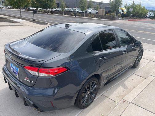 2023 Toyota Corolla Hybrid SE