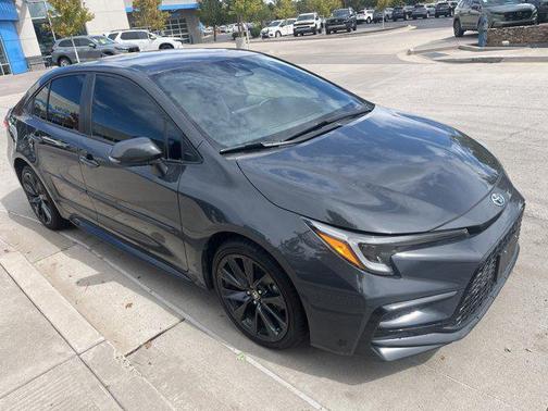 2023 Toyota Corolla Hybrid SE