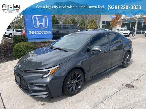 2023 Toyota Corolla Hybrid SE