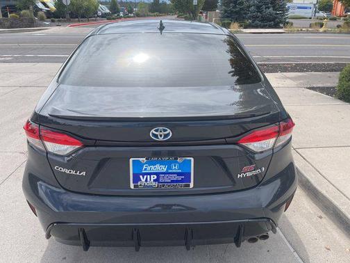 2023 Toyota Corolla Hybrid SE