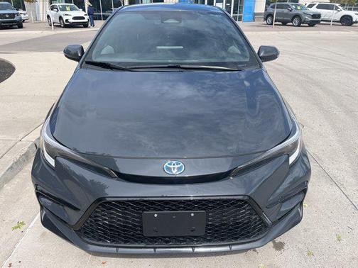 2023 Toyota Corolla Hybrid SE