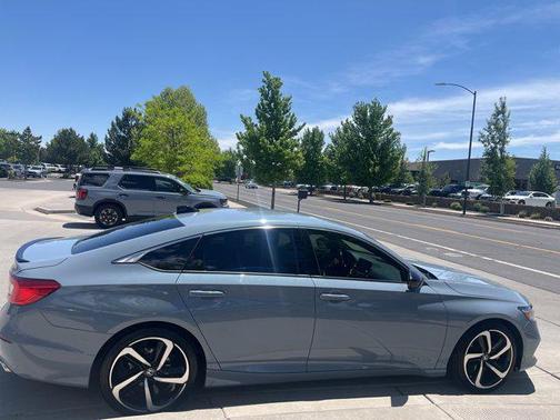 2022 Honda Accord Sport 1.5T