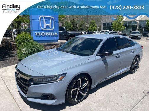 2022 Honda Accord Sport 1.5T
