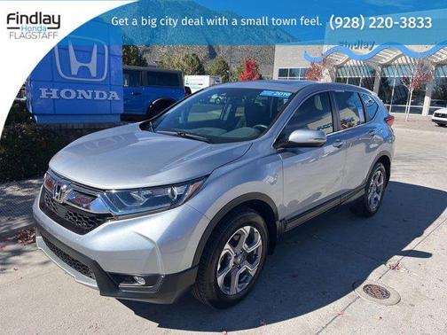 2019 Honda CR-V EX-L