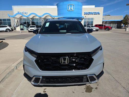 2026 Honda CR-V Hybrid Sport Touring AWD