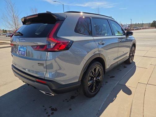 2026 Honda CR-V Hybrid Sport Touring AWD