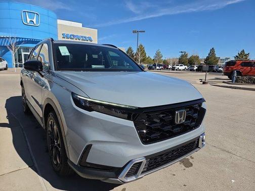 2026 Honda CR-V Hybrid Sport Touring AWD