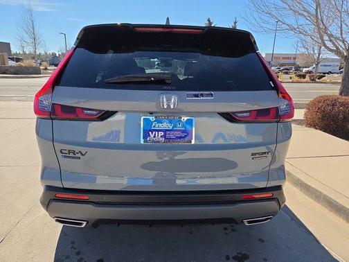 2026 Honda CR-V Hybrid Sport Touring AWD