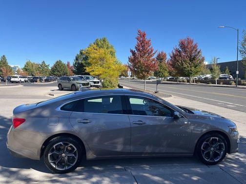 2023 Chevrolet Malibu FWD 1LT