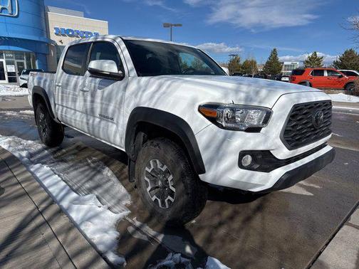 2021 Toyota Tacoma TRD Off Road