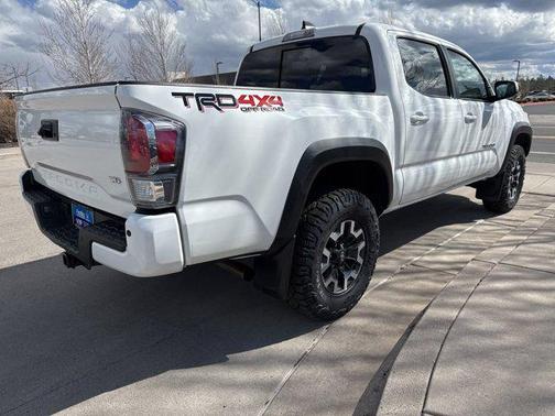2021 Toyota Tacoma TRD Off Road