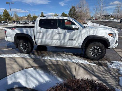 2021 Toyota Tacoma TRD Off Road