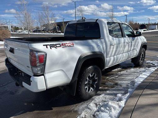 2021 Toyota Tacoma TRD Off Road