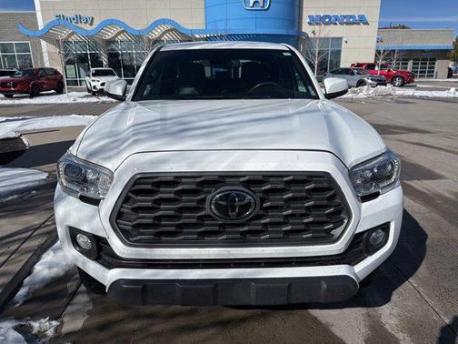 2021 Toyota Tacoma TRD Off Road
