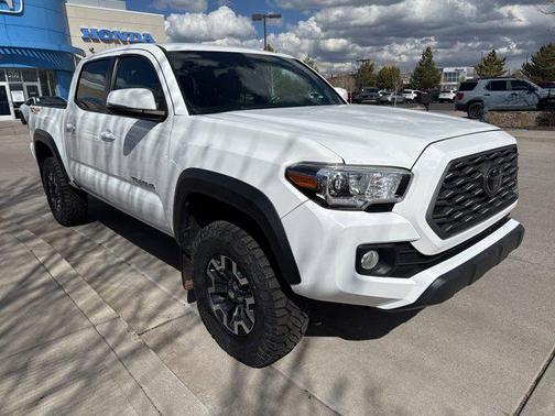 2021 Toyota Tacoma TRD Off Road