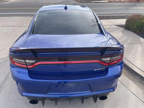 2020 Dodge Charger SRT Hellcat