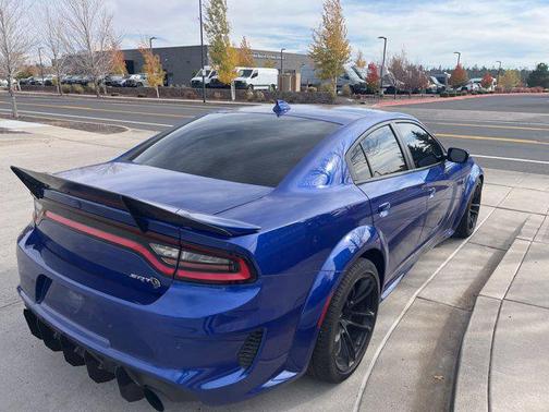 2020 Dodge Charger SRT Hellcat