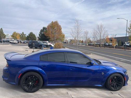 2020 Dodge Charger SRT Hellcat