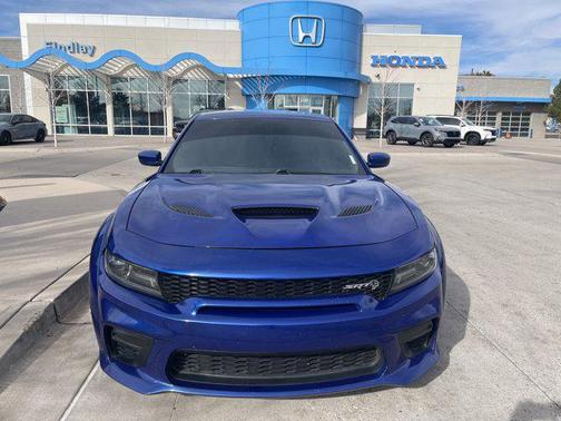 2020 Dodge Charger SRT Hellcat