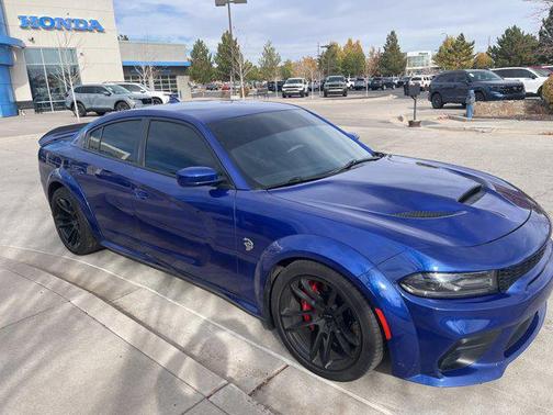 2020 Dodge Charger SRT Hellcat