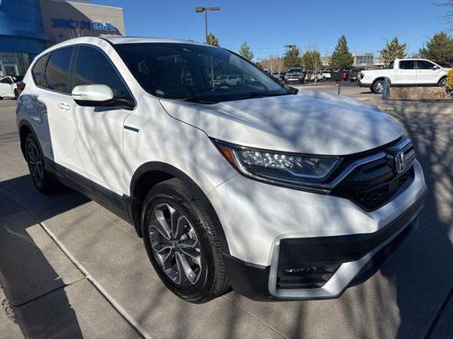 2022 Honda CR-V Hybrid EX-L