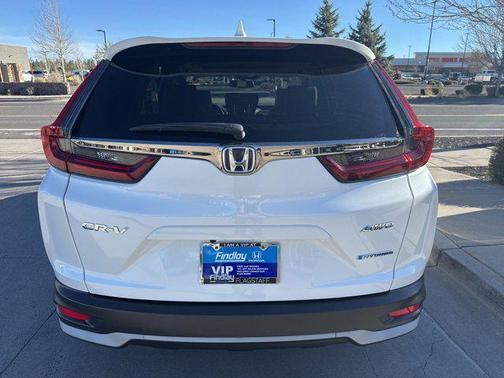2022 Honda CR-V Hybrid EX-L