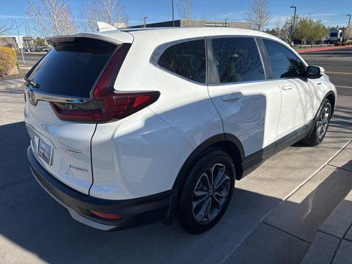 2022 Honda CR-V Hybrid EX-L