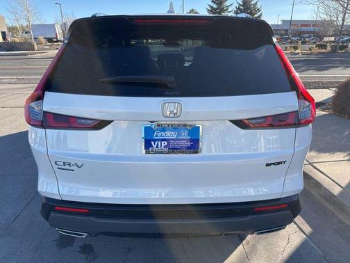 2024 Honda CR-V Hybrid Sport AWD