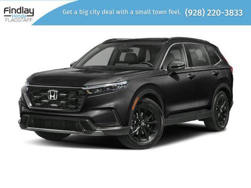 2024 Honda CR-V Hybrid Sport AWD