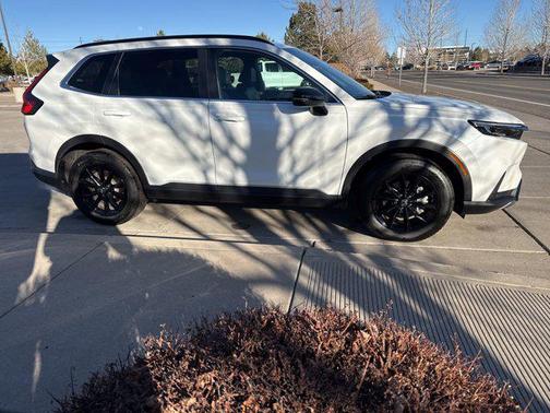 2024 Honda CR-V Hybrid Sport AWD