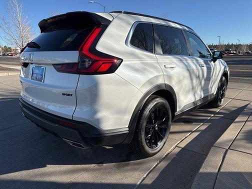 2024 Honda CR-V Hybrid Sport AWD