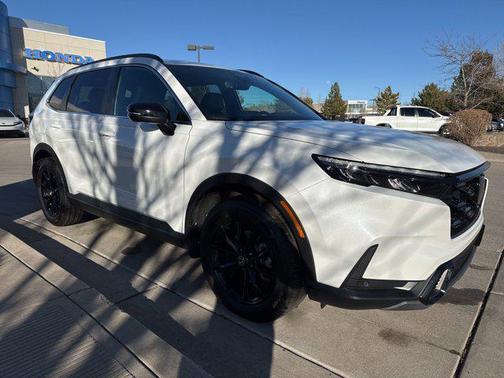 2024 Honda CR-V Hybrid Sport AWD