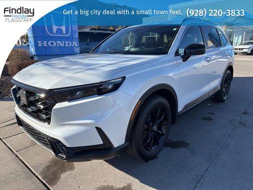 2024 Honda CR-V Hybrid Sport AWD