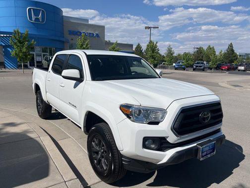 2022 Toyota Tacoma SR5