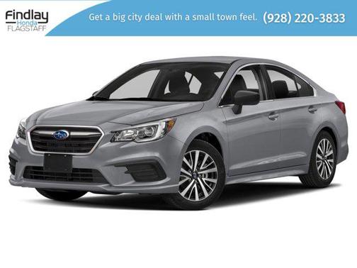2018 Subaru Legacy Base