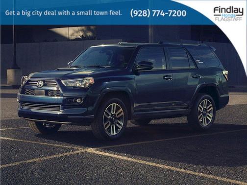 Classic Silver Metallic 2022 Toyota 4Runner TRD Sport