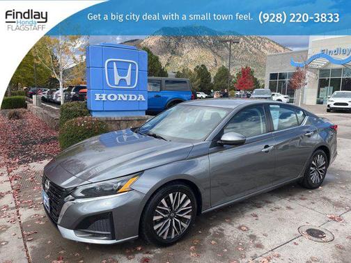 2023 Nissan Altima 2.5 SV