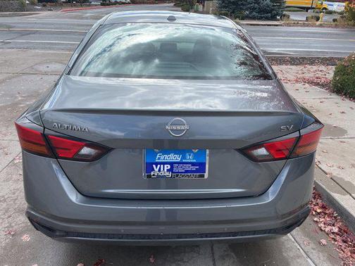 2023 Nissan Altima 2.5 SV