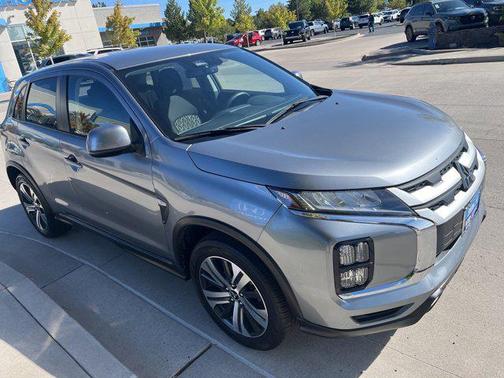 2024 Mitsubishi Outlander Sport 2.0 ES