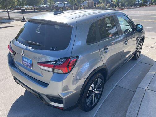 2024 Mitsubishi Outlander Sport 2.0 ES