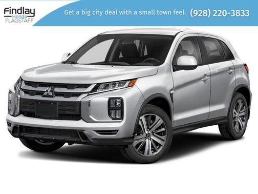 2024 Mitsubishi Outlander Sport 2.0 ES