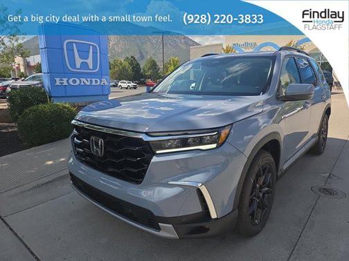 2025 Honda Pilot Touring 8-Passenger