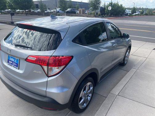 2020 Honda HR-V LX
