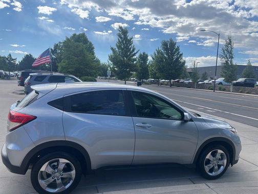 2020 Honda HR-V LX