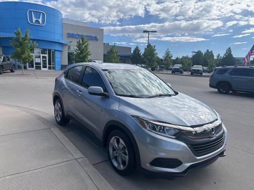 2020 Honda HR-V LX