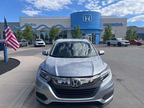 2020 Honda HR-V LX
