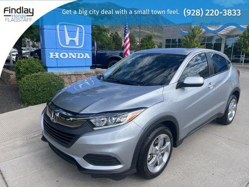 2020 Honda HR-V LX